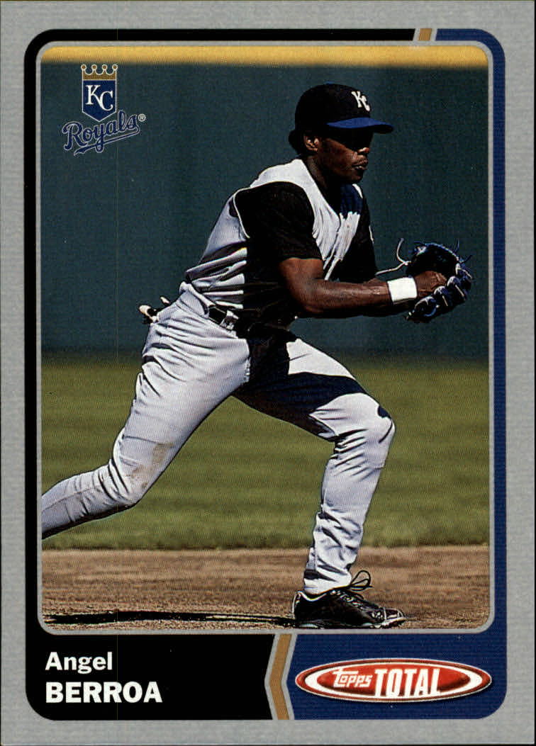 A9006- 2003 Topps Total Baseball Assorted Inserts -You Pick- 15+ FREE US SHIP - Picture 144 of 255