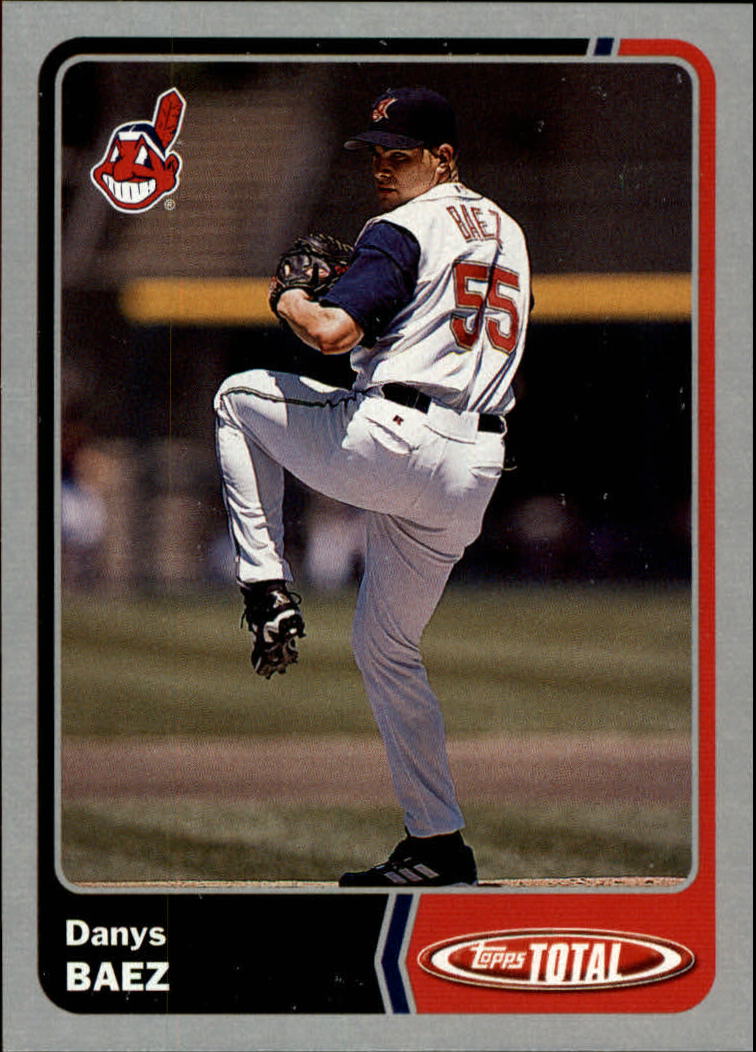 A9006- 2003 Topps Total Baseball Assorted Inserts -You Pick- 15+ FREE US SHIP - Picture 172 of 255