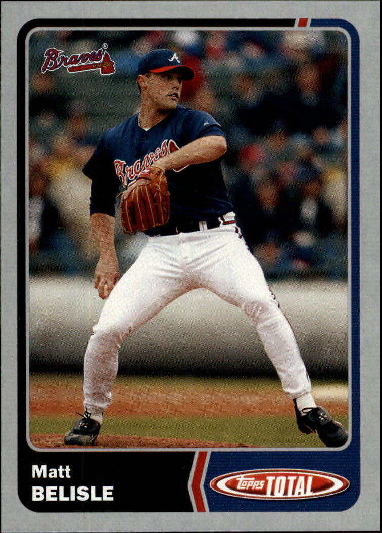 A9006- 2003 Topps Total Baseball Assorted Inserts -You Pick- 15+ FREE US SHIP - Picture 182 of 255