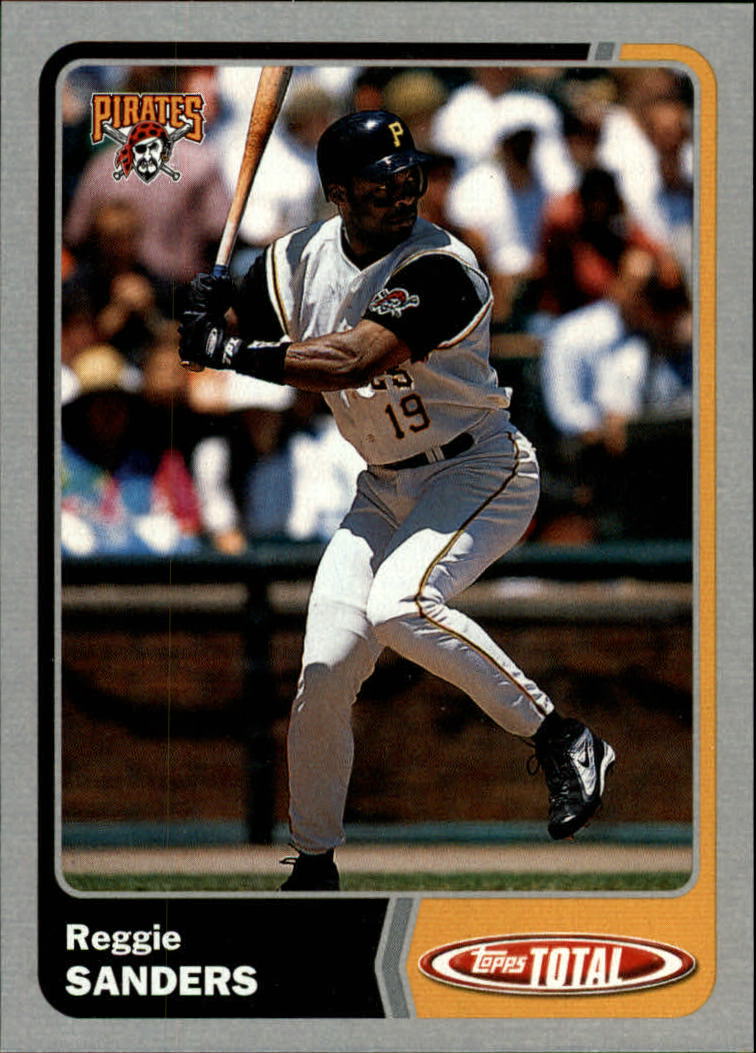 A9006- 2003 Topps Total Baseball Assorted Inserts -You Pick- 15+ FREE US SHIP - Picture 44 of 255