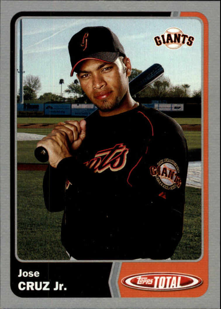 A9006- 2003 Topps Total Baseball Assorted Inserts -You Pick- 15+ FREE US SHIP - Picture 48 of 255