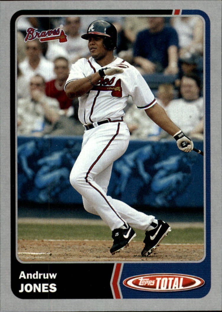 A9006- 2003 Topps Total Baseball Assorted Inserts -You Pick- 15+ FREE US SHIP - Picture 52 of 255