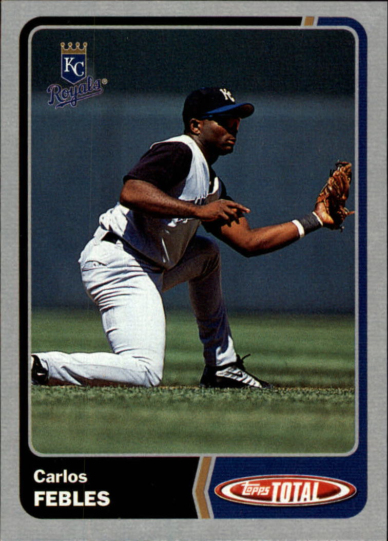 A9006- 2003 Topps Total Baseball Assorted Inserts -You Pick- 15+ FREE US SHIP - Picture 74 of 255