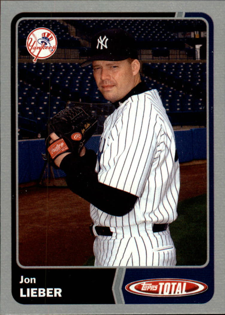 A9006- 2003 Topps Total Baseball Assorted Inserts -You Pick- 15+ FREE US SHIP - Picture 98 of 255