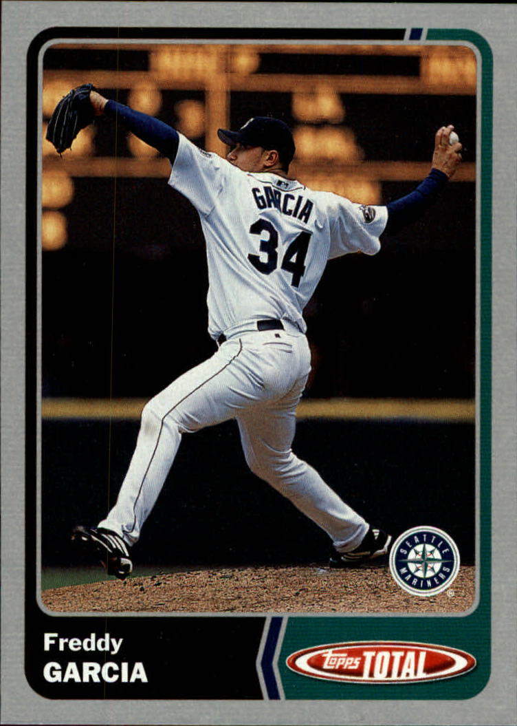 A9006- 2003 Topps Total Baseball Assorted Inserts -You Pick- 15+ FREE US SHIP - Picture 100 of 255