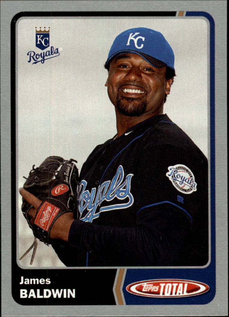 A9006- 2003 Topps Total Baseball Assorted Inserts -You Pick- 15+ FREE US SHIP - Picture 102 of 255