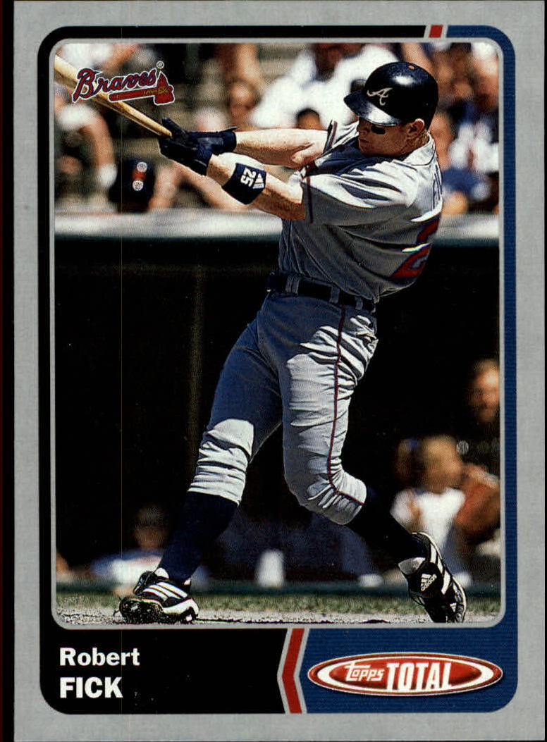 A9006- 2003 Topps Total Baseball Assorted Inserts -You Pick- 15+ FREE US SHIP - Picture 104 of 255