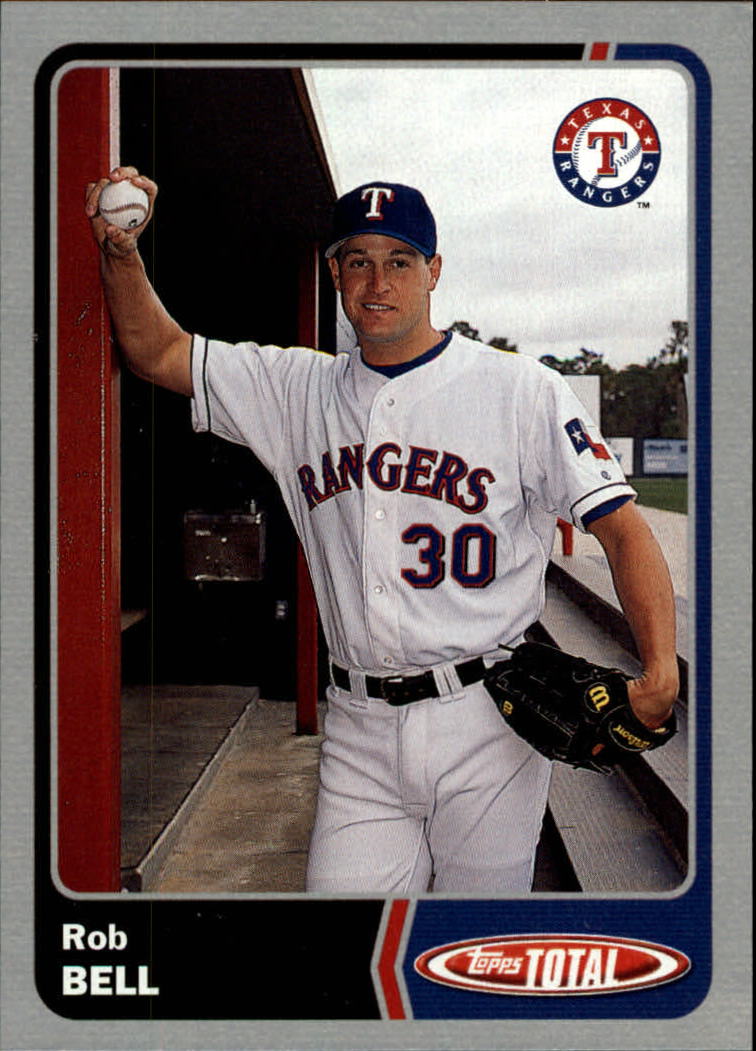 A9006- 2003 Topps Total Baseball Assorted Inserts -You Pick- 15+ FREE US SHIP - Picture 106 of 255