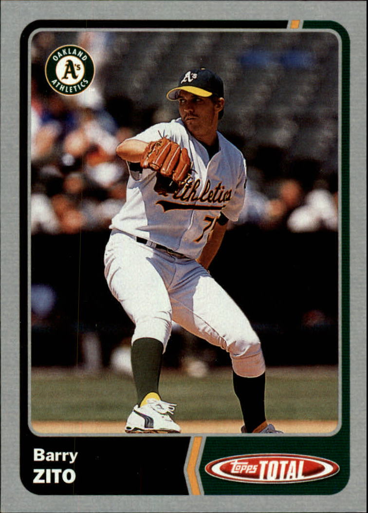 A9006- 2003 Topps Total Baseball Assorted Inserts -You Pick- 15+ FREE US SHIP - Picture 202 of 255
