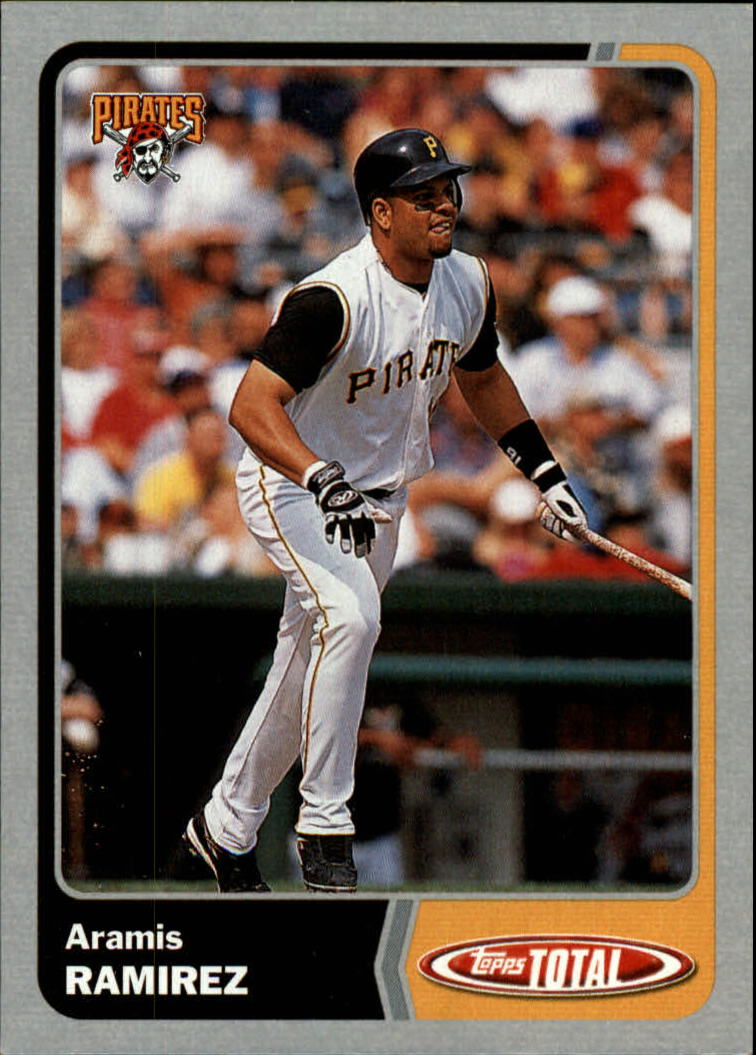 A9006- 2003 Topps Total Baseball Assorted Inserts -You Pick- 15+ FREE US SHIP - Picture 114 of 255