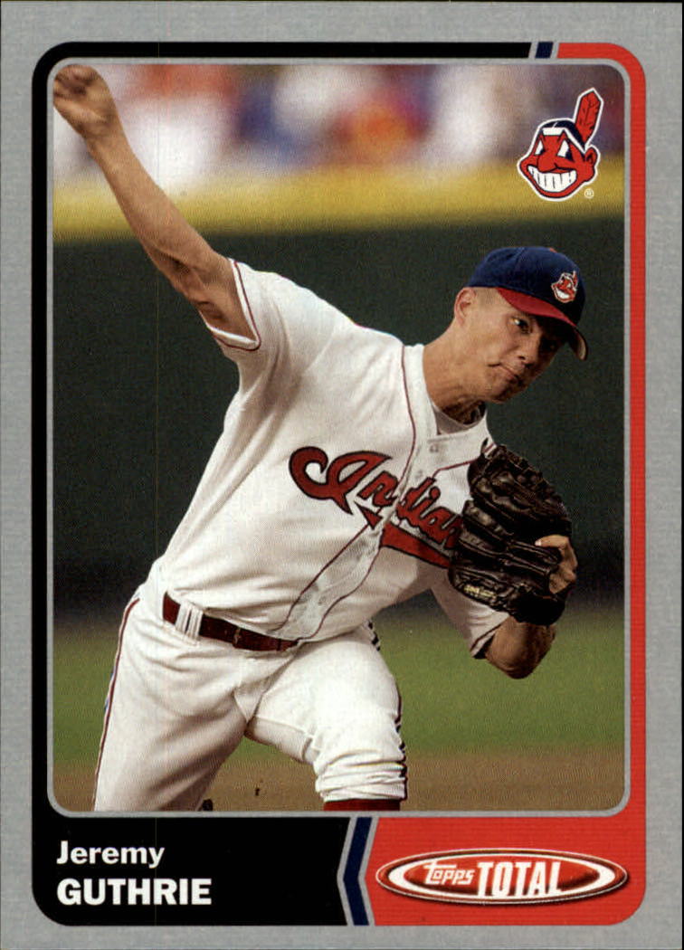 A9006- 2003 Topps Total Baseball Assorted Inserts -You Pick- 15+ FREE US SHIP - Picture 118 of 255