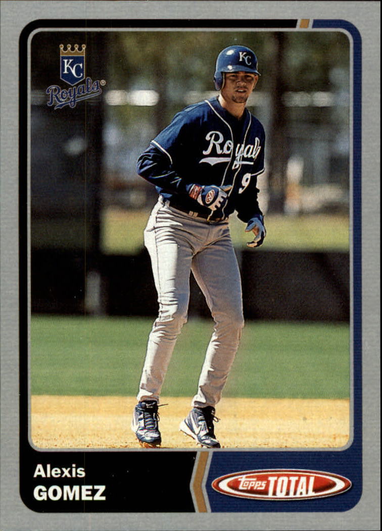 A9006- 2003 Topps Total Baseball Assorted Inserts -You Pick- 15+ FREE US SHIP - Picture 128 of 255