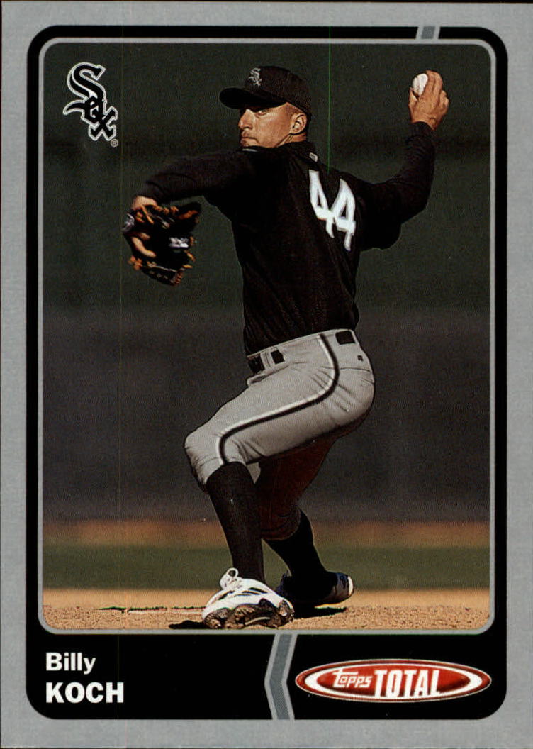 A9006- 2003 Topps Total Baseball Assorted Inserts -You Pick- 15+ FREE US SHIP - Picture 142 of 255
