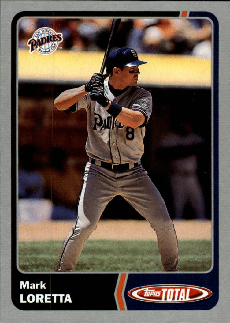A9006- 2003 Topps Total Baseball Assorted Inserts -You Pick- 15+ FREE US SHIP - Picture 156 of 255
