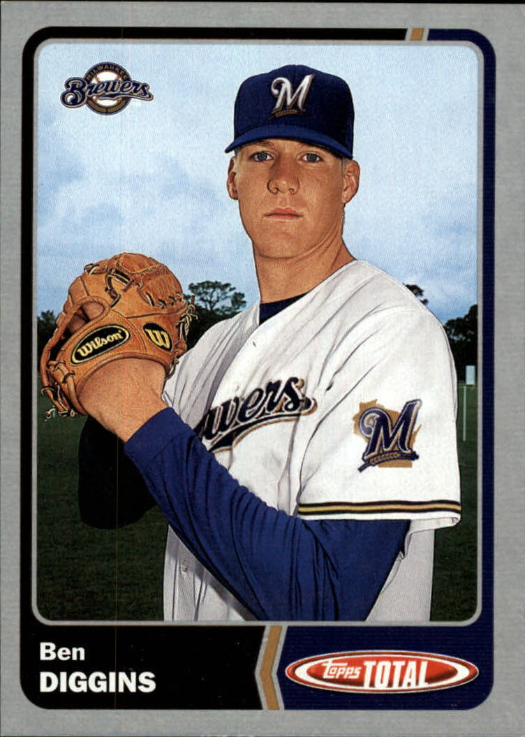 A9006- 2003 Topps Total Baseball Assorted Inserts -You Pick- 15+ FREE US SHIP - Picture 160 of 255