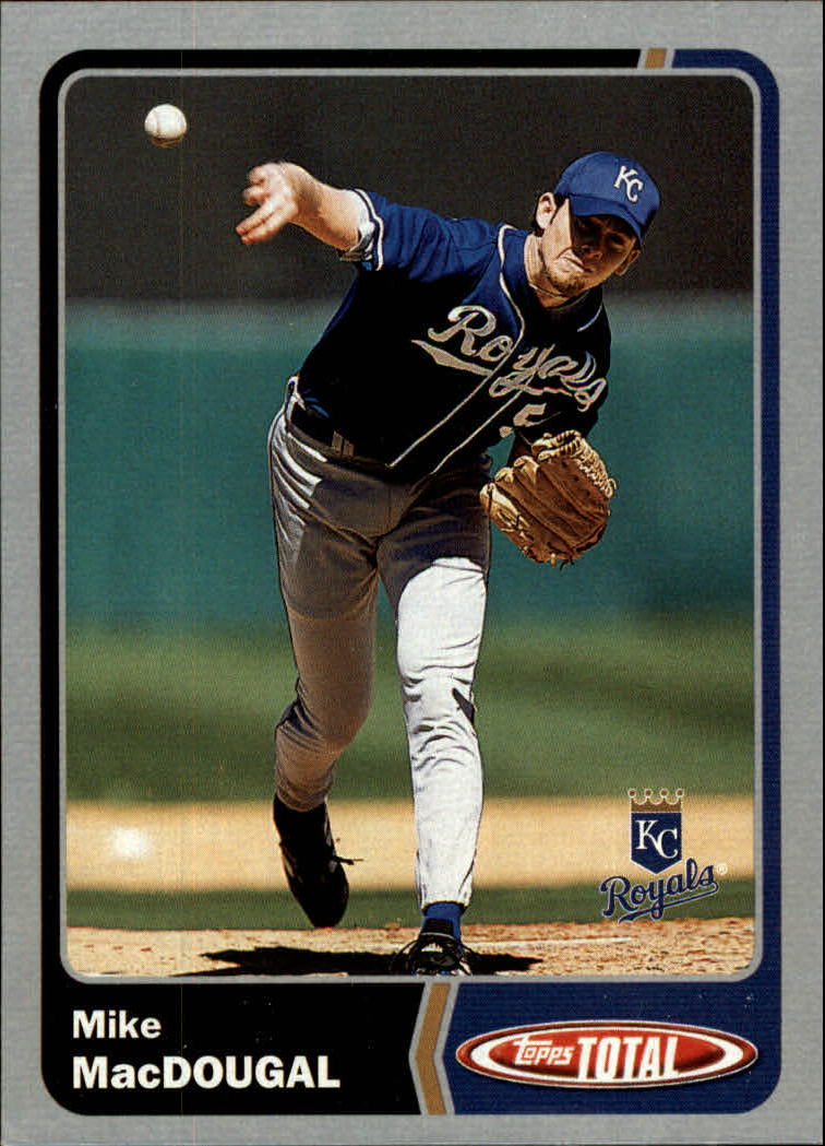 A9006- 2003 Topps Total Baseball Assorted Inserts -You Pick- 15+ FREE US SHIP - Picture 178 of 255