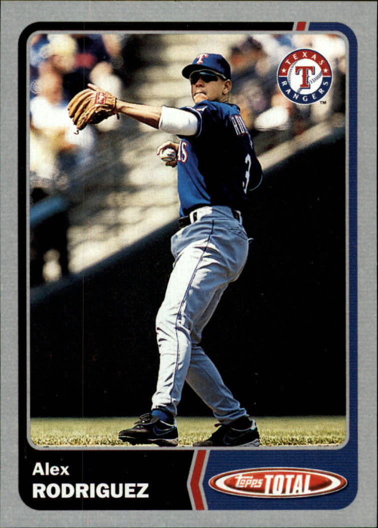 A9006- 2003 Topps Total Baseball Assorted Inserts -You Pick- 15+ FREE US SHIP - Picture 254 of 255
