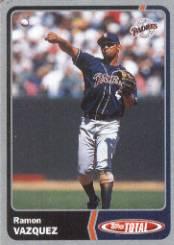 A9006- 2003 Topps Total Baseball Assorted Inserts -You Pick- 15+ FREE US SHIP - Picture 24 of 255