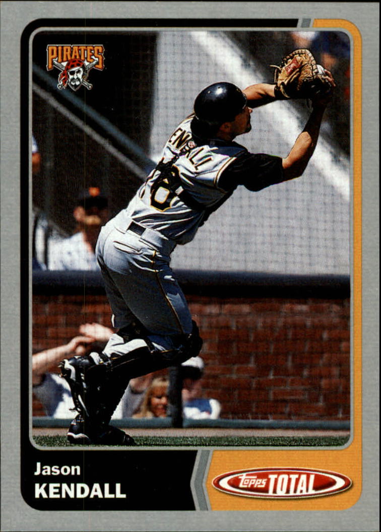 A9006- 2003 Topps Total Baseball Assorted Inserts -You Pick- 15+ FREE US SHIP - Picture 26 of 255