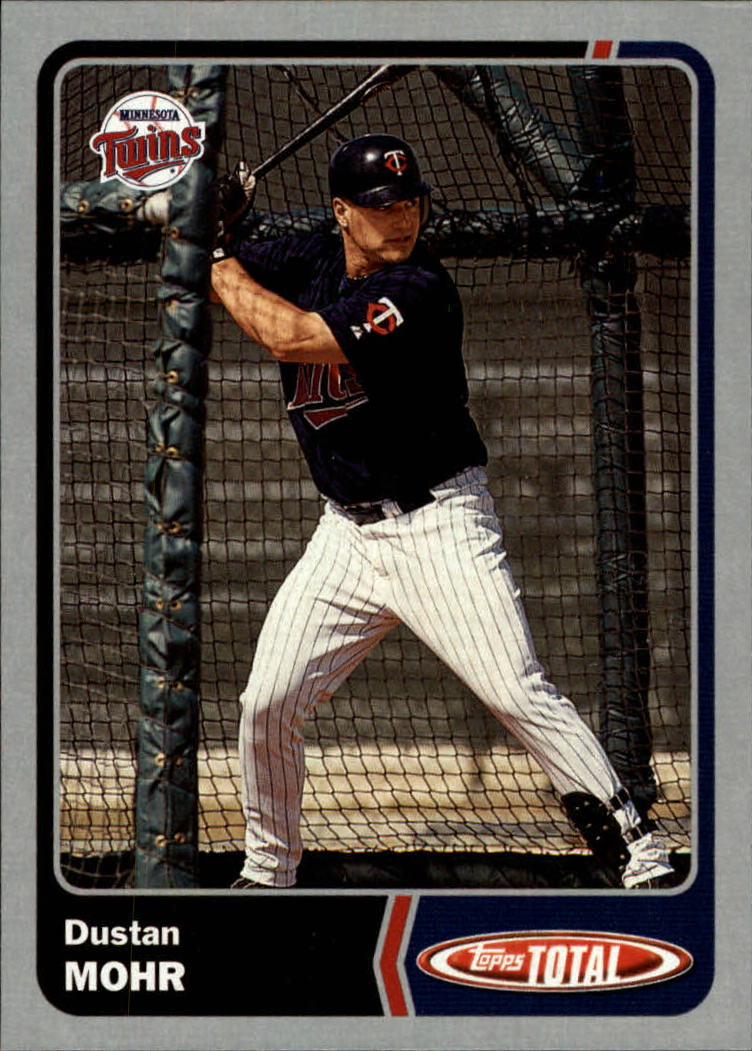 A9006- 2003 Topps Total Baseball Assorted Inserts -You Pick- 15+ FREE US SHIP - Picture 76 of 255