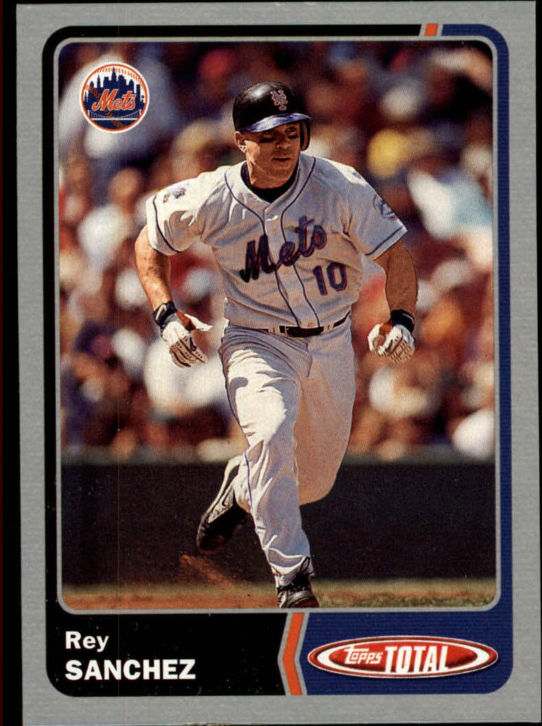 A9006- 2003 Topps Total Baseball Assorted Inserts -You Pick- 15+ FREE US SHIP - Picture 86 of 255