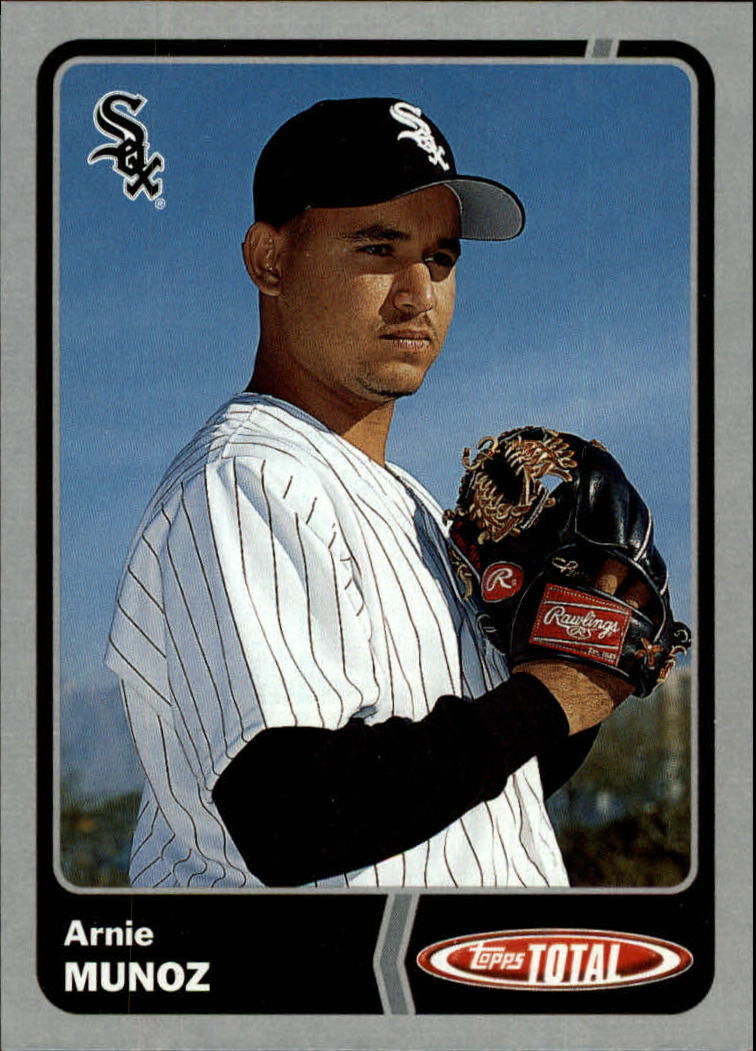 A9006- 2003 Topps Total Baseball Assorted Inserts -You Pick- 15+ FREE US SHIP - Picture 238 of 255