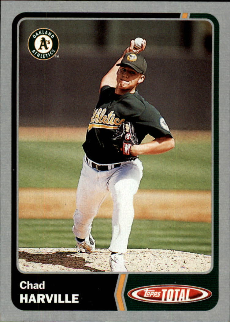 A9006- 2003 Topps Total Baseball Assorted Inserts -You Pick- 15+ FREE US SHIP - Picture 110 of 255
