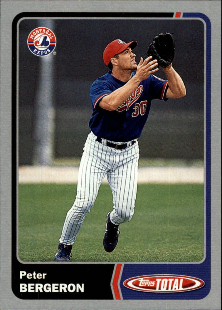 A9006- 2003 Topps Total Baseball Assorted Inserts -You Pick- 15+ FREE US SHIP - Picture 116 of 255