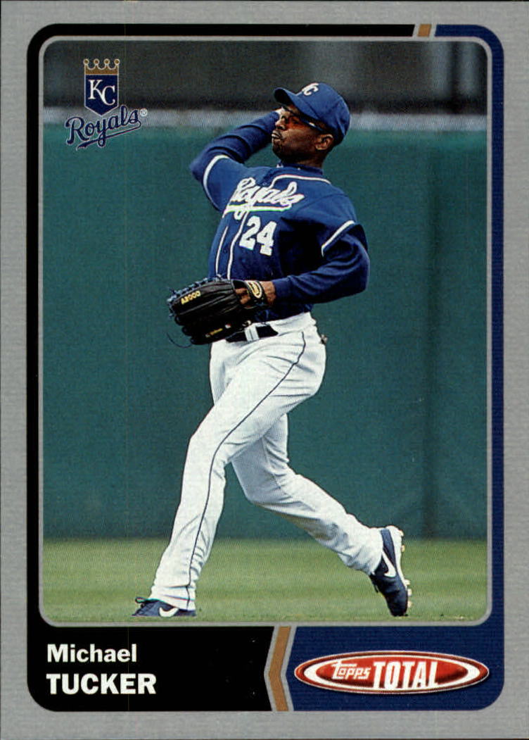 A9006- 2003 Topps Total Baseball Assorted Inserts -You Pick- 15+ FREE US SHIP - Picture 126 of 255
