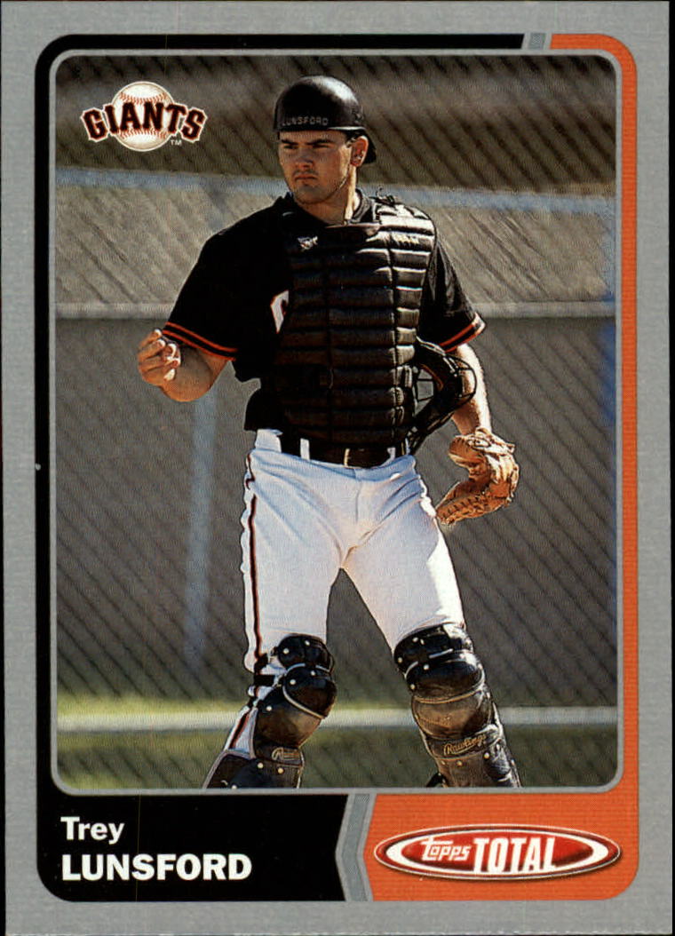A9006- 2003 Topps Total Baseball Assorted Inserts -You Pick- 15+ FREE US SHIP - Picture 130 of 255