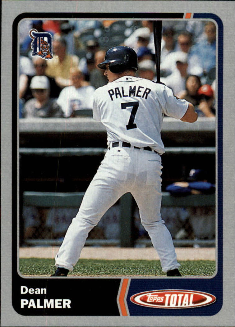 A9006- 2003 Topps Total Baseball Assorted Inserts -You Pick- 15+ FREE US SHIP - Picture 146 of 255