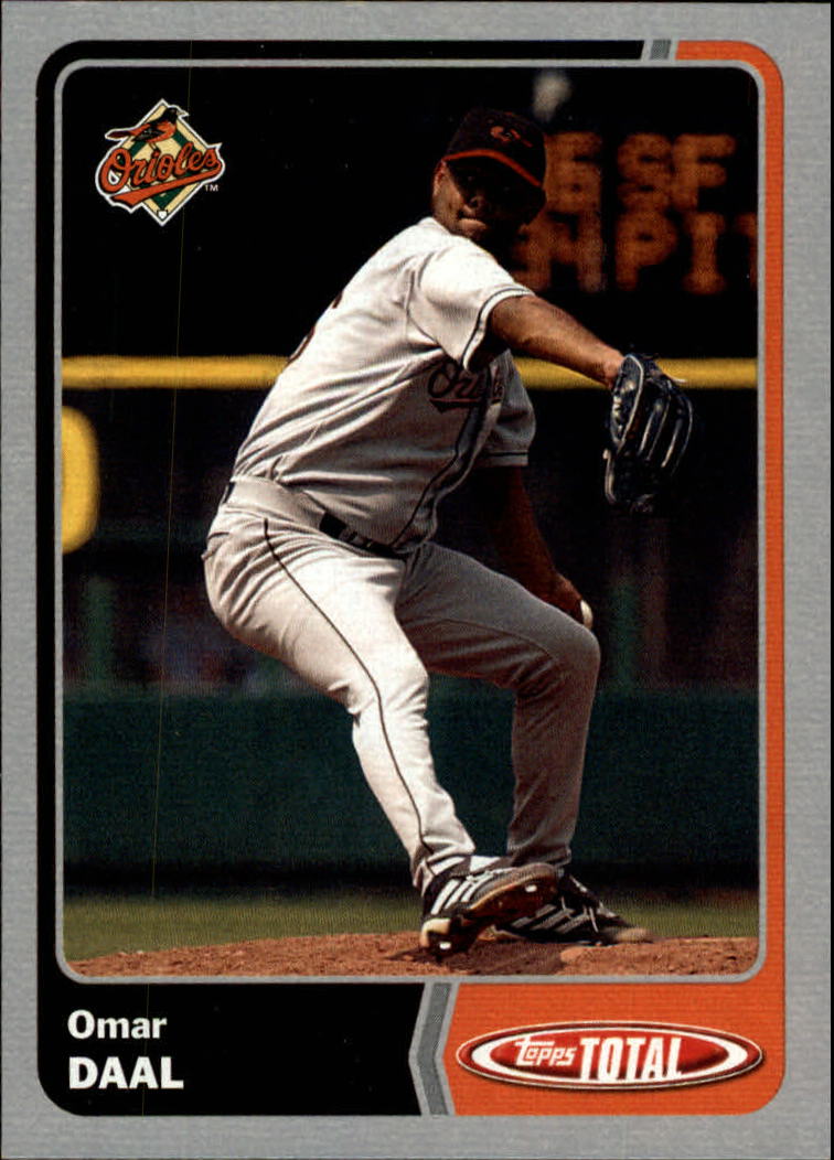 A9006- 2003 Topps Total Baseball Assorted Inserts -You Pick- 15+ FREE US SHIP - Picture 22 of 255