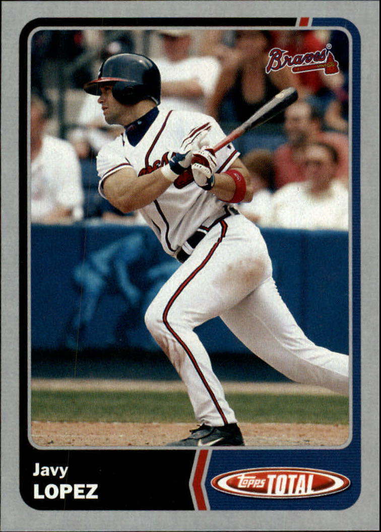 A9006- 2003 Topps Total Baseball Assorted Inserts -You Pick- 15+ FREE US SHIP - Picture 28 of 255
