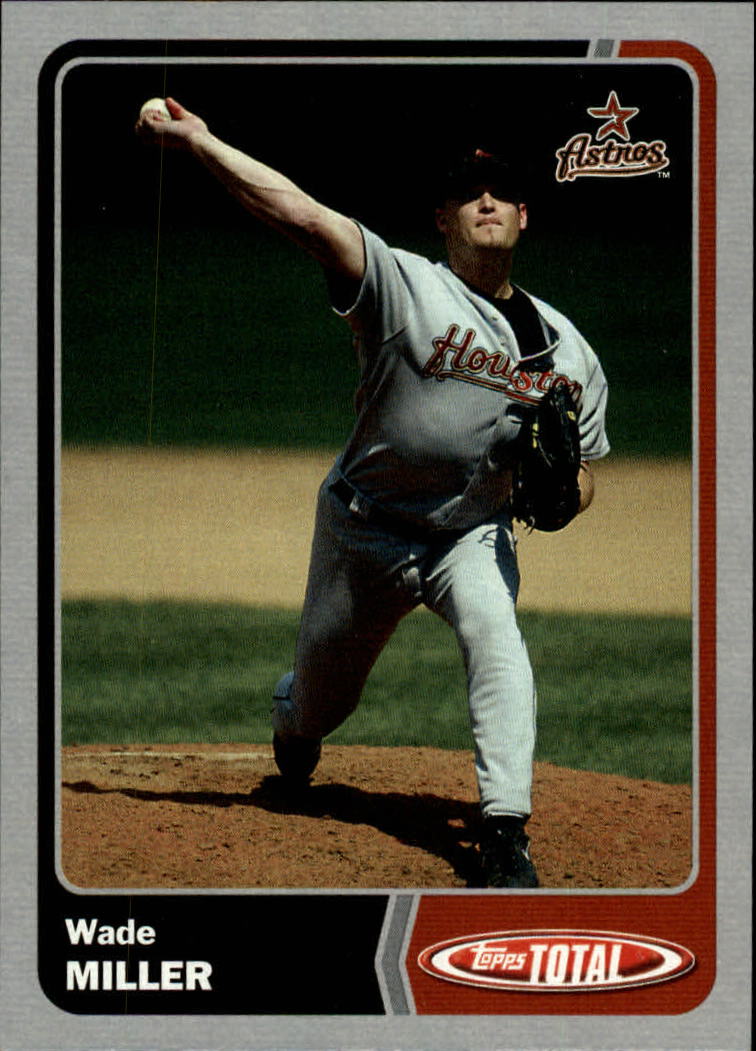 A9006- 2003 Topps Total Baseball Assorted Inserts -You Pick- 15+ FREE US SHIP - Picture 68 of 255