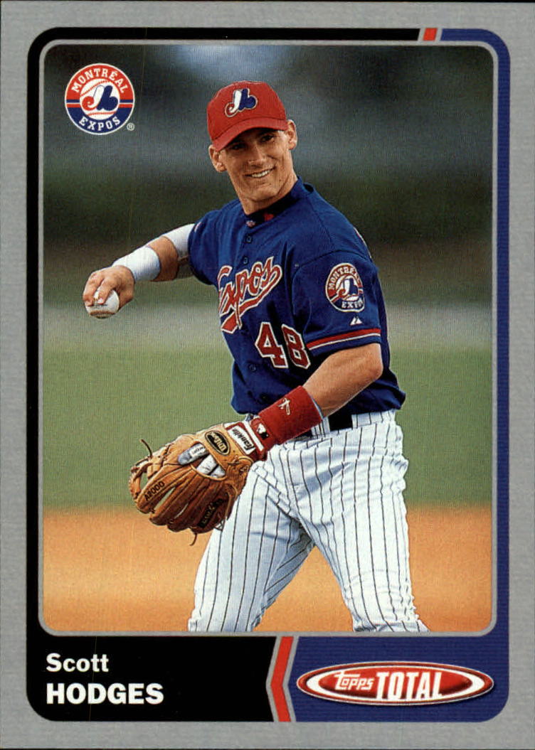 A9006- 2003 Topps Total Baseball Assorted Inserts -You Pick- 15+ FREE US SHIP - Picture 78 of 255