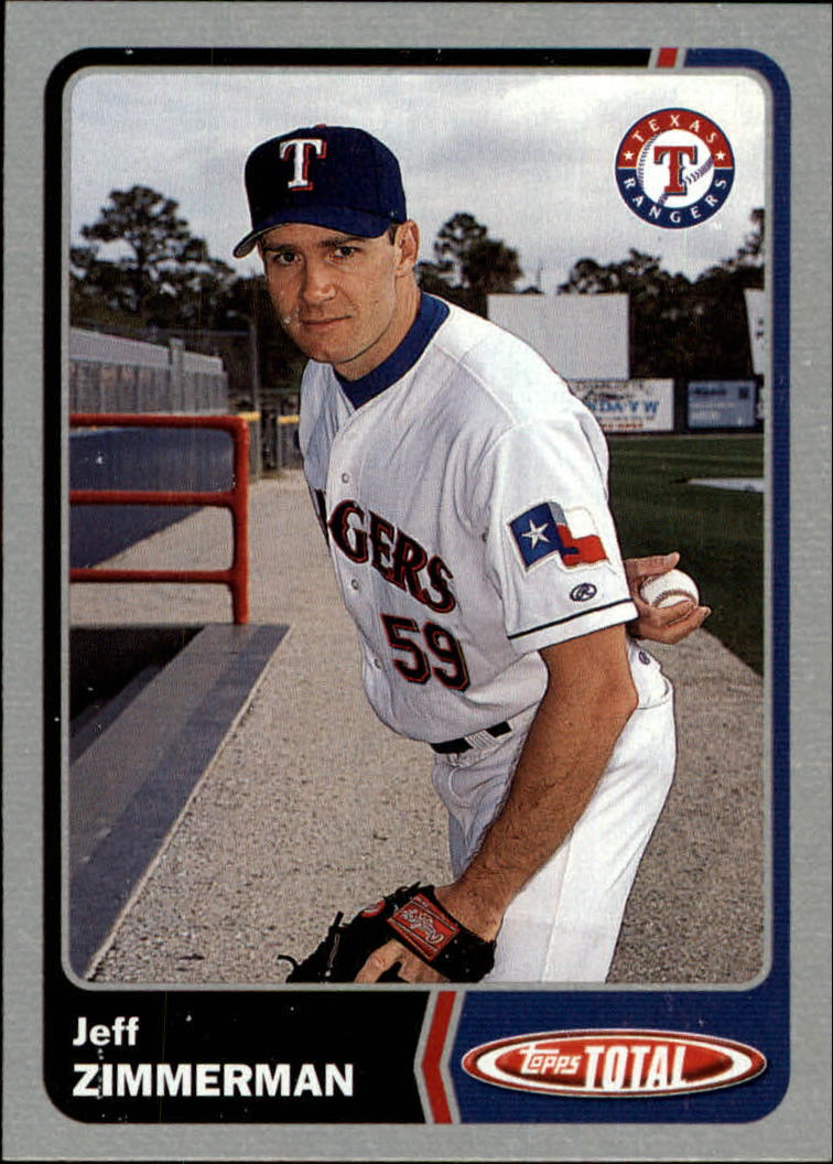 A9006- 2003 Topps Total Baseball Assorted Inserts -You Pick- 15+ FREE US SHIP - Picture 82 of 255