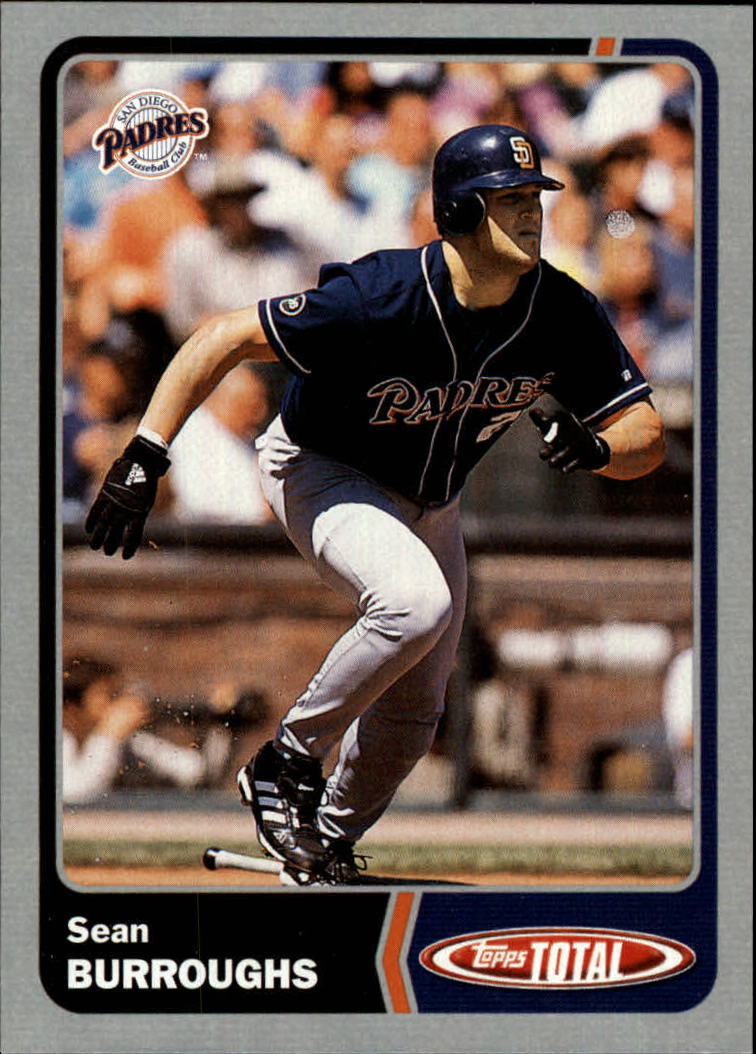 A9006- 2003 Topps Total Baseball Assorted Inserts -You Pick- 15+ FREE US SHIP - Picture 90 of 255