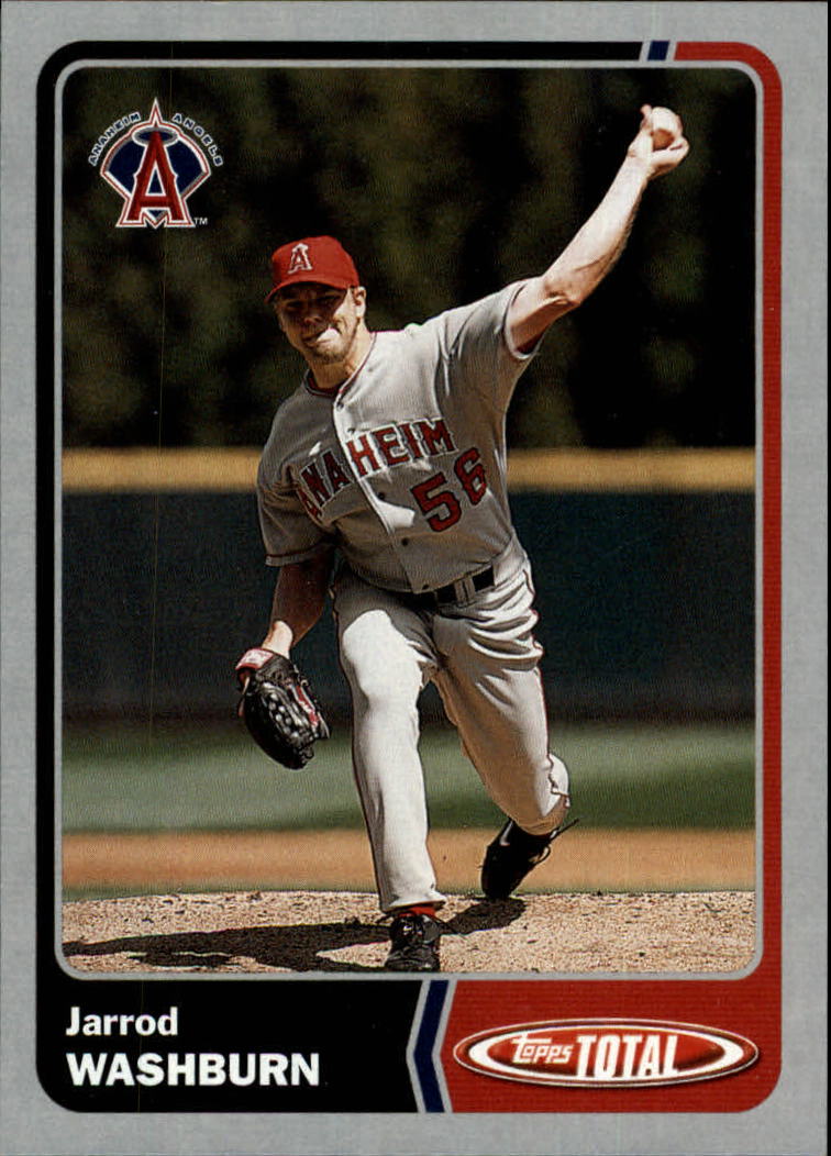 A9006- 2003 Topps Total Baseball Assorted Inserts -You Pick- 15+ FREE US SHIP - Picture 96 of 255
