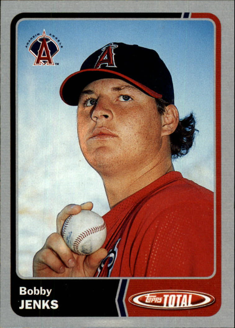 A9006- 2003 Topps Total Baseball Assorted Inserts -You Pick- 15+ FREE US SHIP - Picture 204 of 255