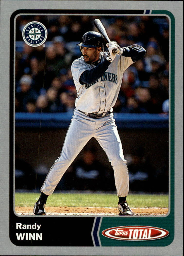 A9006- 2003 Topps Total Baseball Assorted Inserts -You Pick- 15+ FREE US SHIP - Picture 162 of 255
