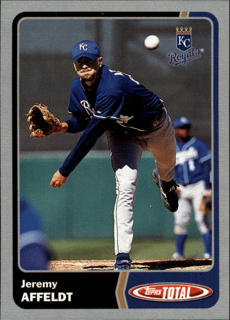 A9006- 2003 Topps Total Baseball Assorted Inserts -You Pick- 15+ FREE US SHIP - Picture 174 of 255