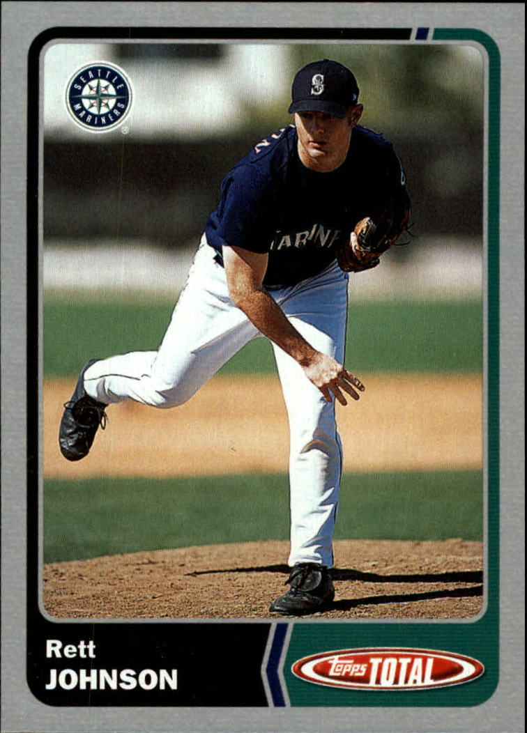 A9006- 2003 Topps Total Baseball Assorted Inserts -You Pick- 15+ FREE US SHIP - Picture 240 of 255