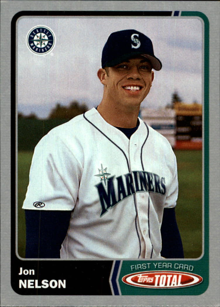 A9006- 2003 Topps Total Baseball Assorted Inserts -You Pick- 15+ FREE US SHIP - Picture 212 of 255