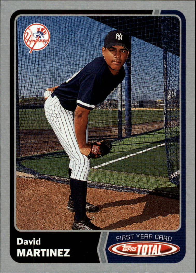 A9006- 2003 Topps Total Baseball Assorted Inserts -You Pick- 15+ FREE US SHIP - Picture 214 of 255