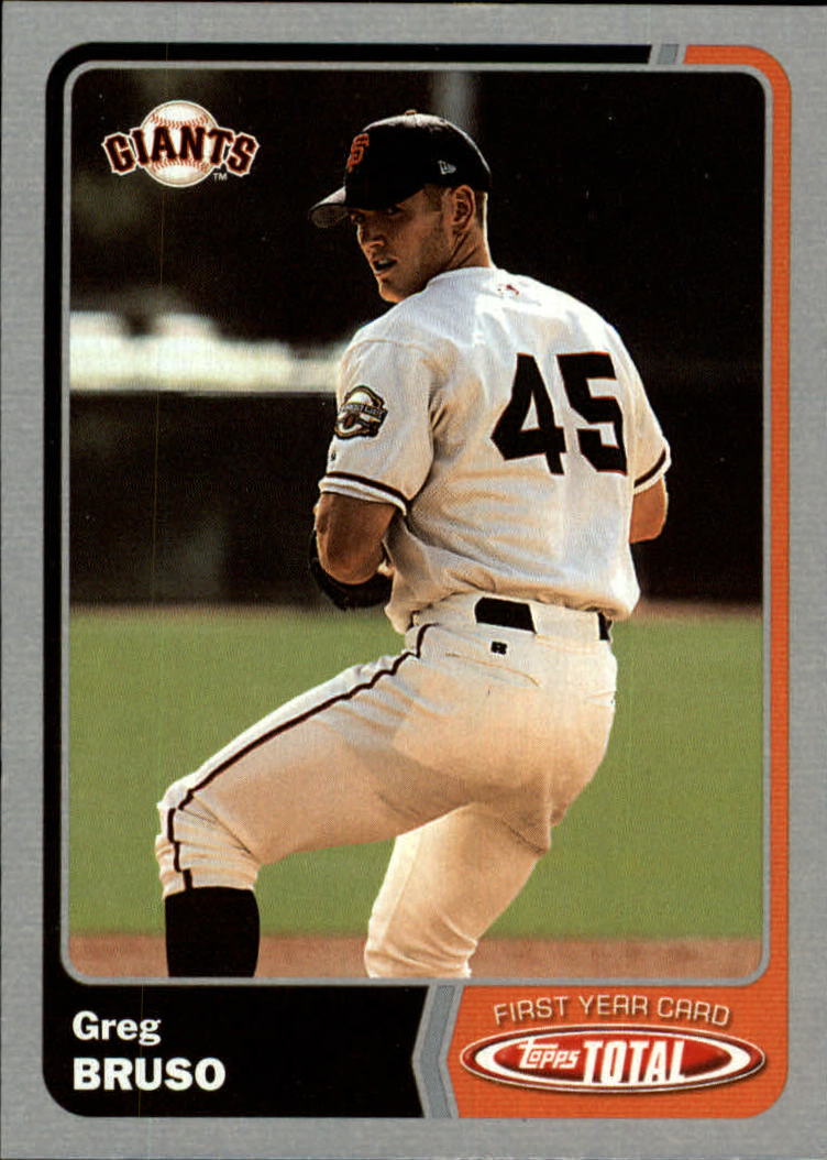 A9006- 2003 Topps Total Baseball Assorted Inserts -You Pick- 15+ FREE US SHIP - Picture 218 of 255