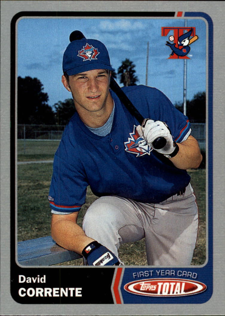 A9006- 2003 Topps Total Baseball Assorted Inserts -You Pick- 15+ FREE US SHIP - Picture 220 of 255