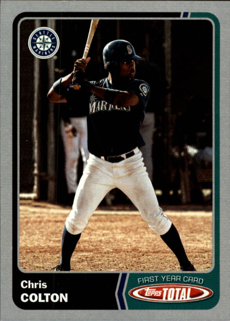 A9006- 2003 Topps Total Baseball Assorted Inserts -You Pick- 15+ FREE US SHIP - Picture 222 of 255
