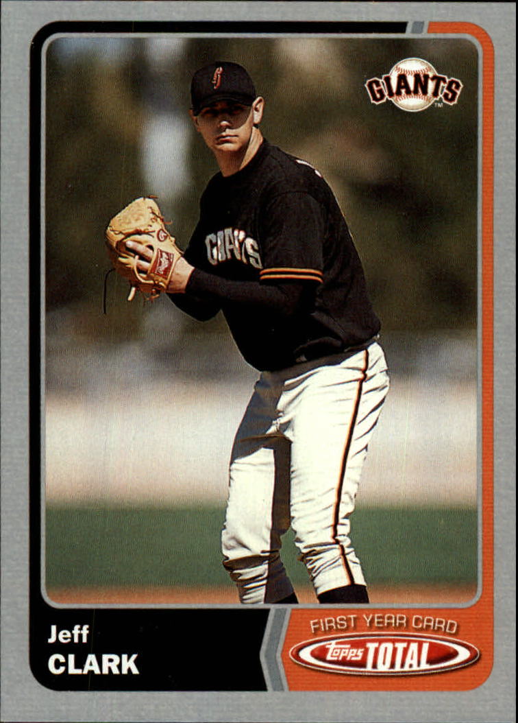 A9006- 2003 Topps Total Baseball Assorted Inserts -You Pick- 15+ FREE US SHIP - Picture 224 of 255
