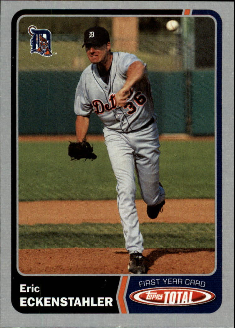 A9006- 2003 Topps Total Baseball Assorted Inserts -You Pick- 15+ FREE US SHIP - Picture 230 of 255