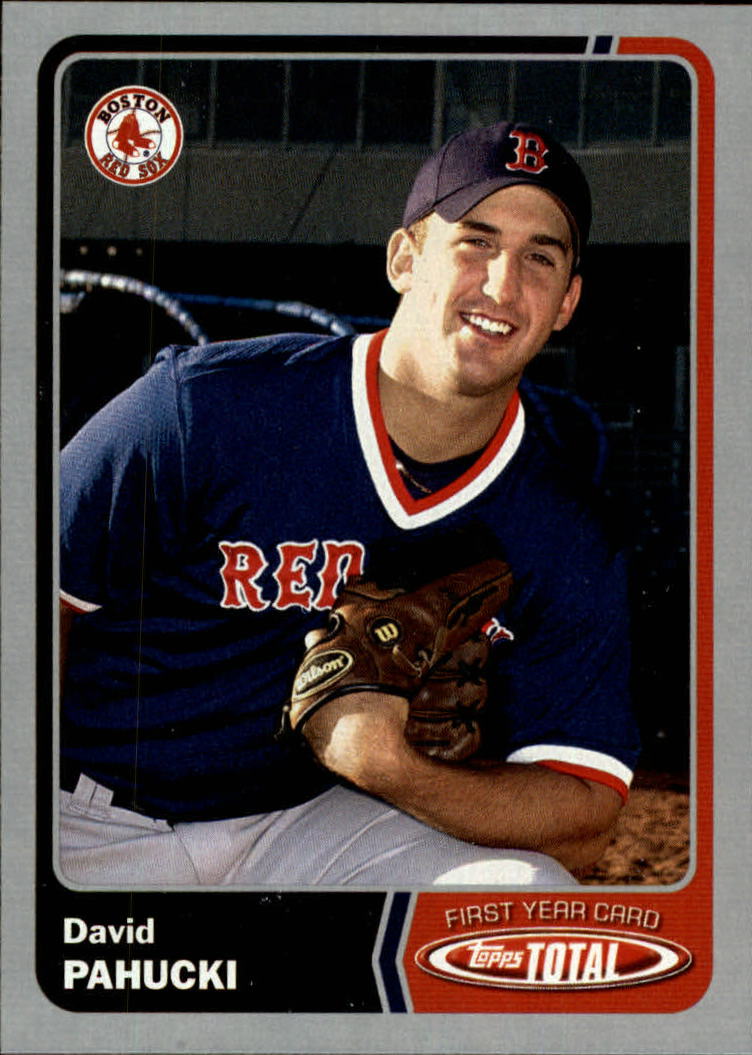 A9006- 2003 Topps Total Baseball Assorted Inserts -You Pick- 15+ FREE US SHIP - Picture 232 of 255